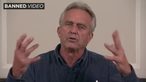 Powerful Robert F. Kennedy Jr. Speech On The Scourge Of Big Pharma!