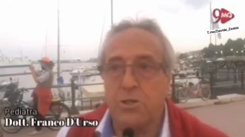 Dott. Franco D’Urso (Pediatra): “ci sono medici criminali che eseguono ordini"