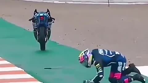 Bike Doesn't need a Rider !!!!! | Moto Gp