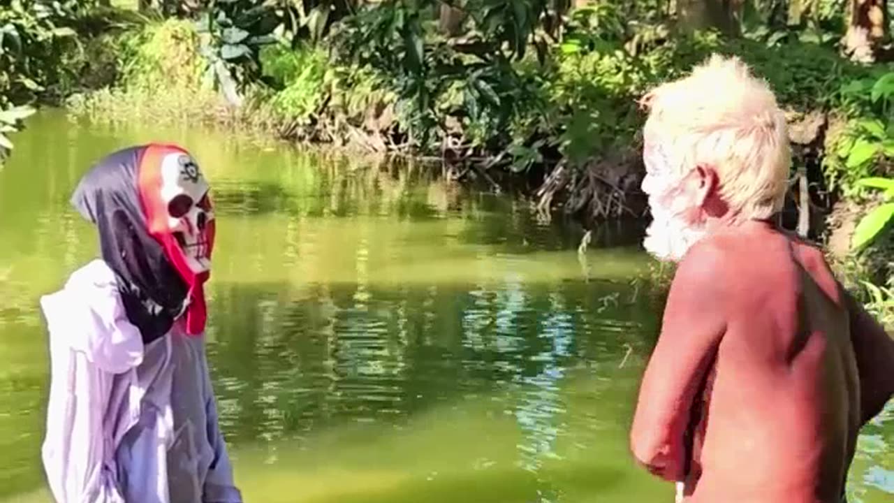 Funny prank