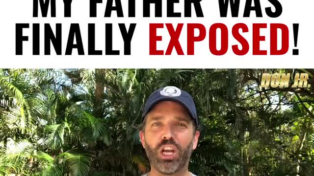 Donald Trump Jr: What Democrats Aren't Telling You About Impeachment
