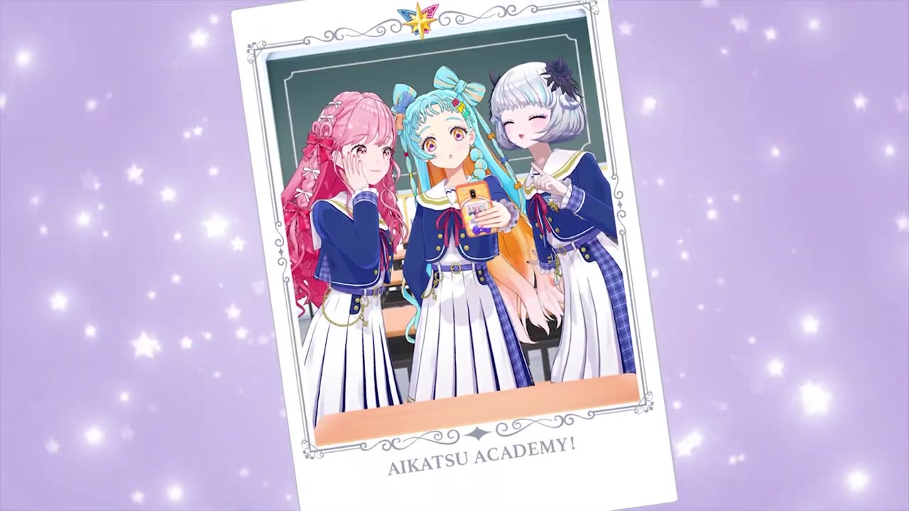 Aikatsu Academy! Episode 2 - First Impressions!