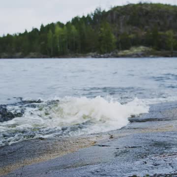 Lakes | 4K Nature Footage