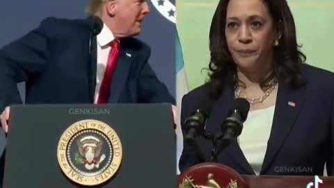 Kamala "Do Not Come."
