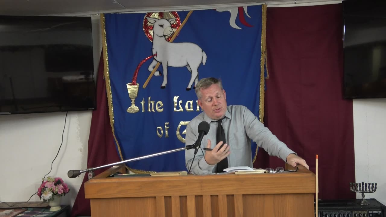 Discussion of the Apostles: Matthew