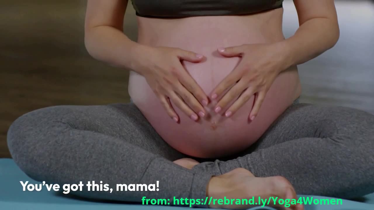 Yoga Pose for Lower Back Pain Relief During Pregnancy That Actually Works