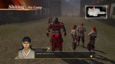 Dynasty Warriors8 Xtreme Legends Playthrough Part71