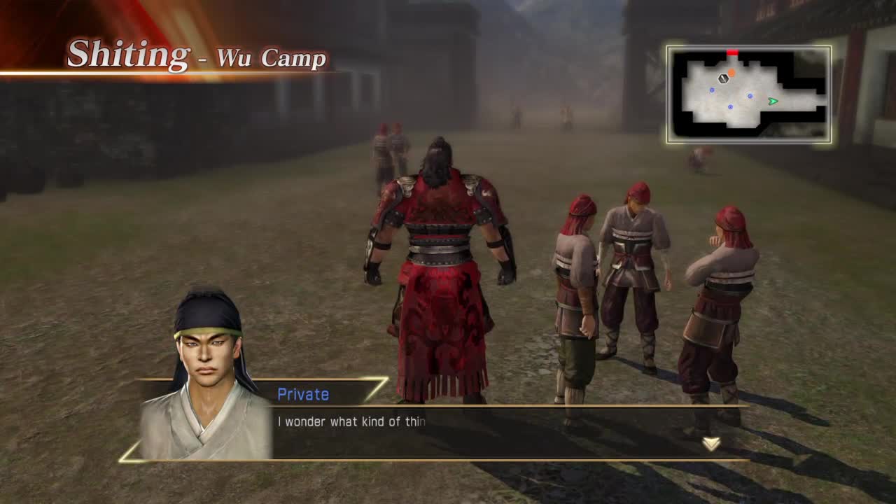 Dynasty Warriors8 Xtreme Legends Playthrough Part71