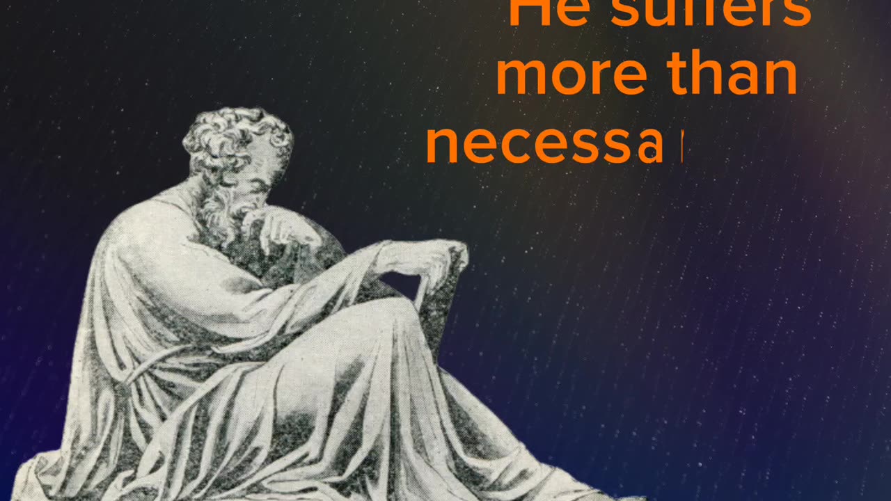 "Stoicism Unleashed: Inspiring Quotes for Resilience"