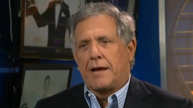 CBS' Les Moonves On 'Late Show' Location_ 'We Haven't Yet Made A Decision'
