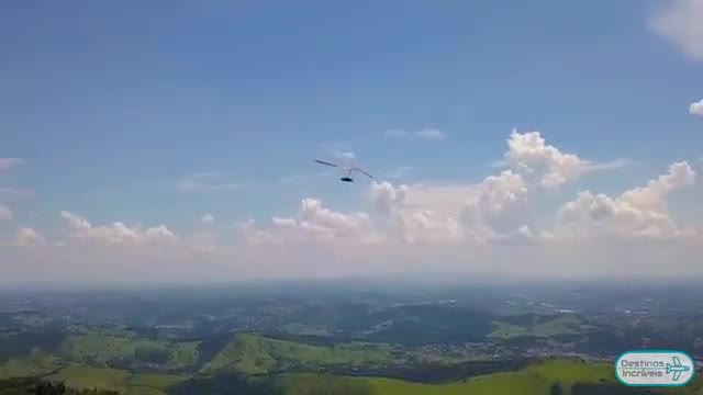 Pedra Grande | Atibaia - São Paulo | Incredible Destinations | Aerial Images