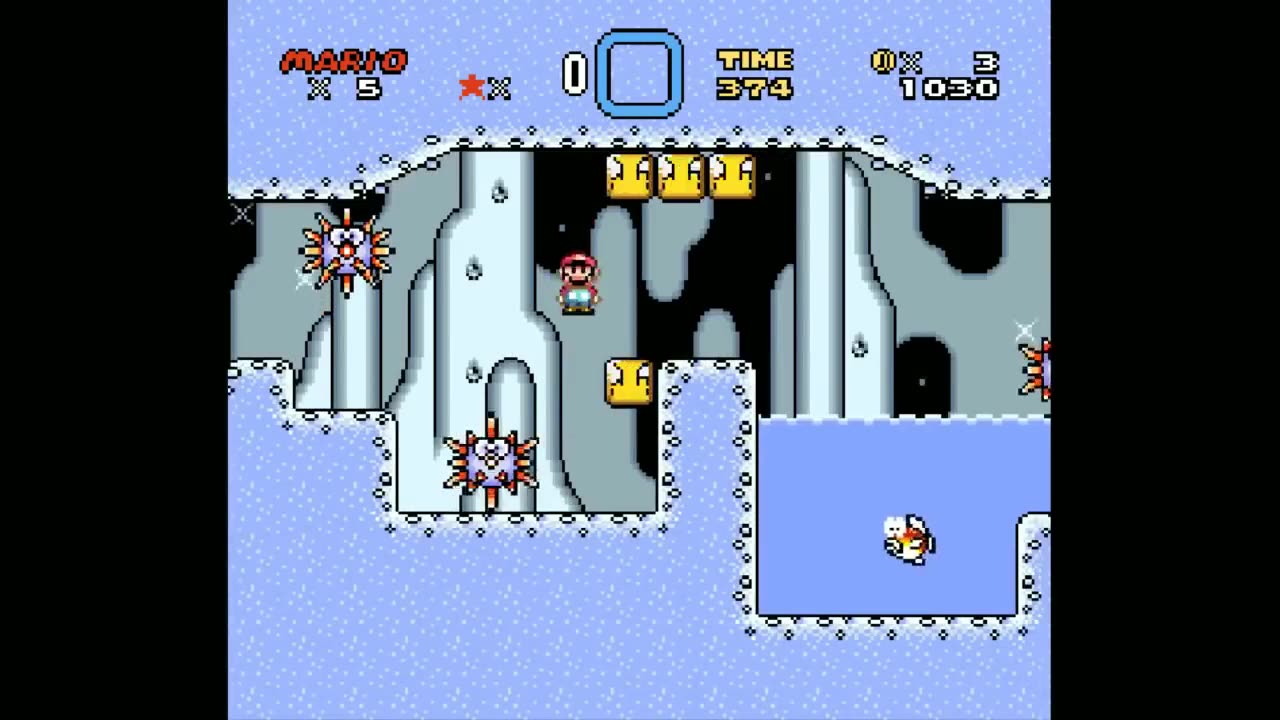 Vinny - Shitty Super Mario World Romhacks (part 1)