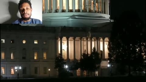 It's Begun| Military & Police Choppers Landing At US Capitol Now