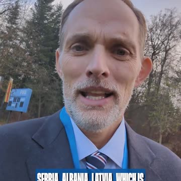 Thomas Tuchel reacts to the WorldCup qualifying draw 🤳