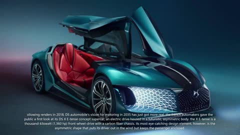 Top 10 concept car in 2021