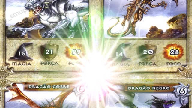 Aquele "Card Game" da Elma Chips