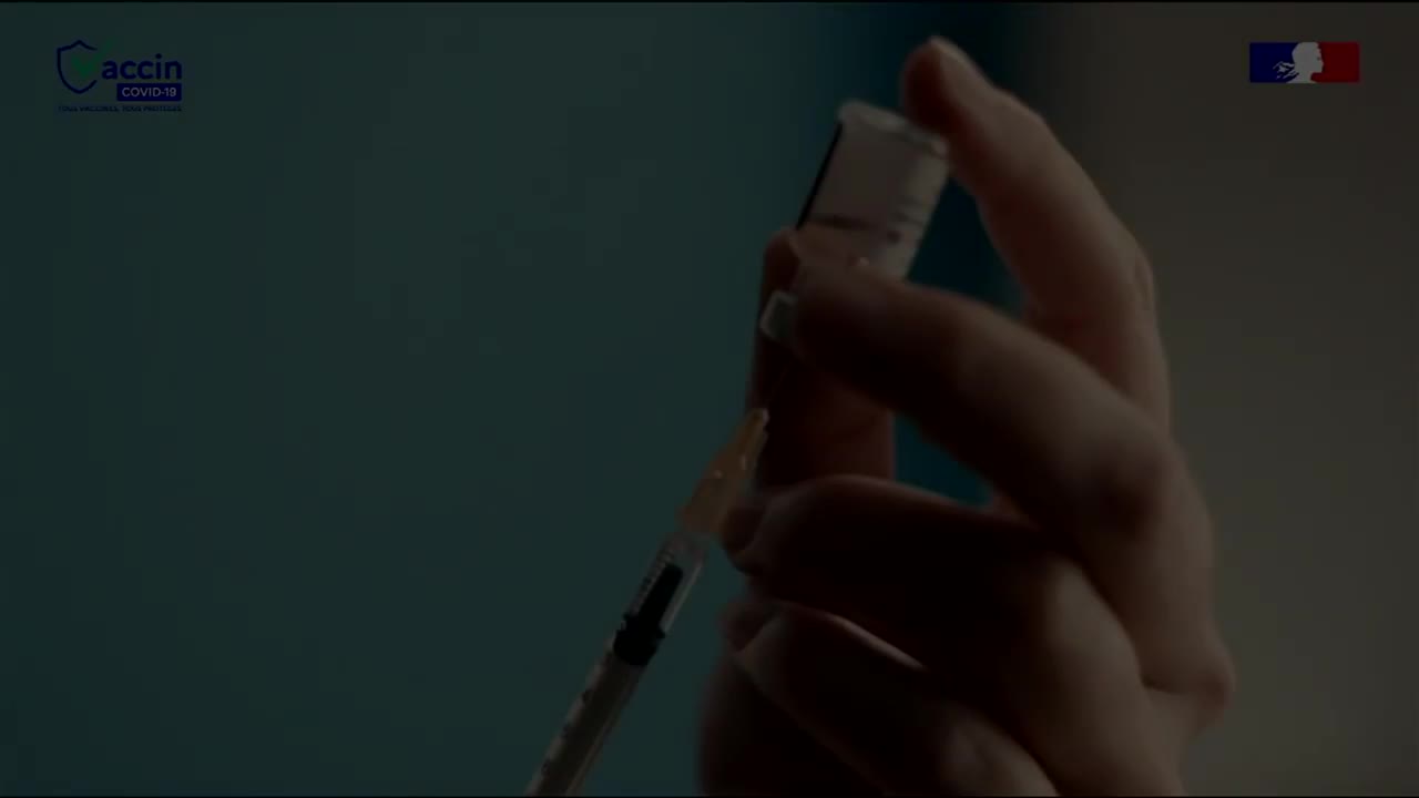 Curioso Spot que Normaliza el NUNCA ACABAR de la Pandemia