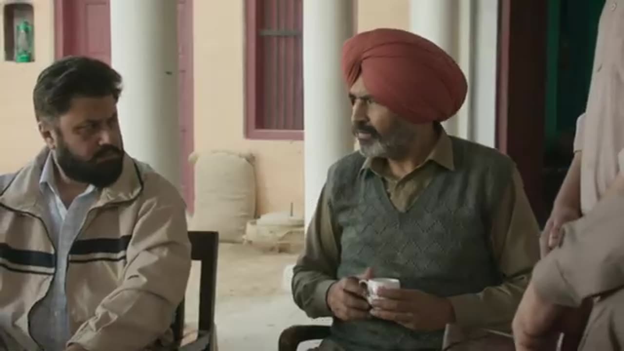 Punjabi comedy scene