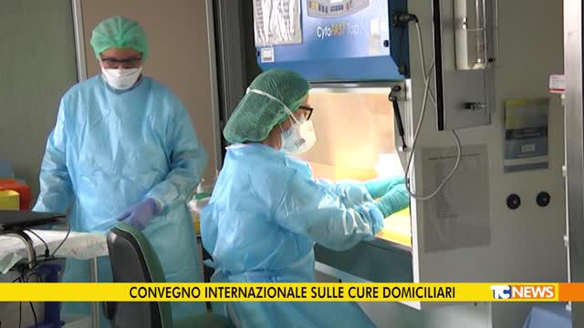 Convegno internazionale sulle cure domiciliari