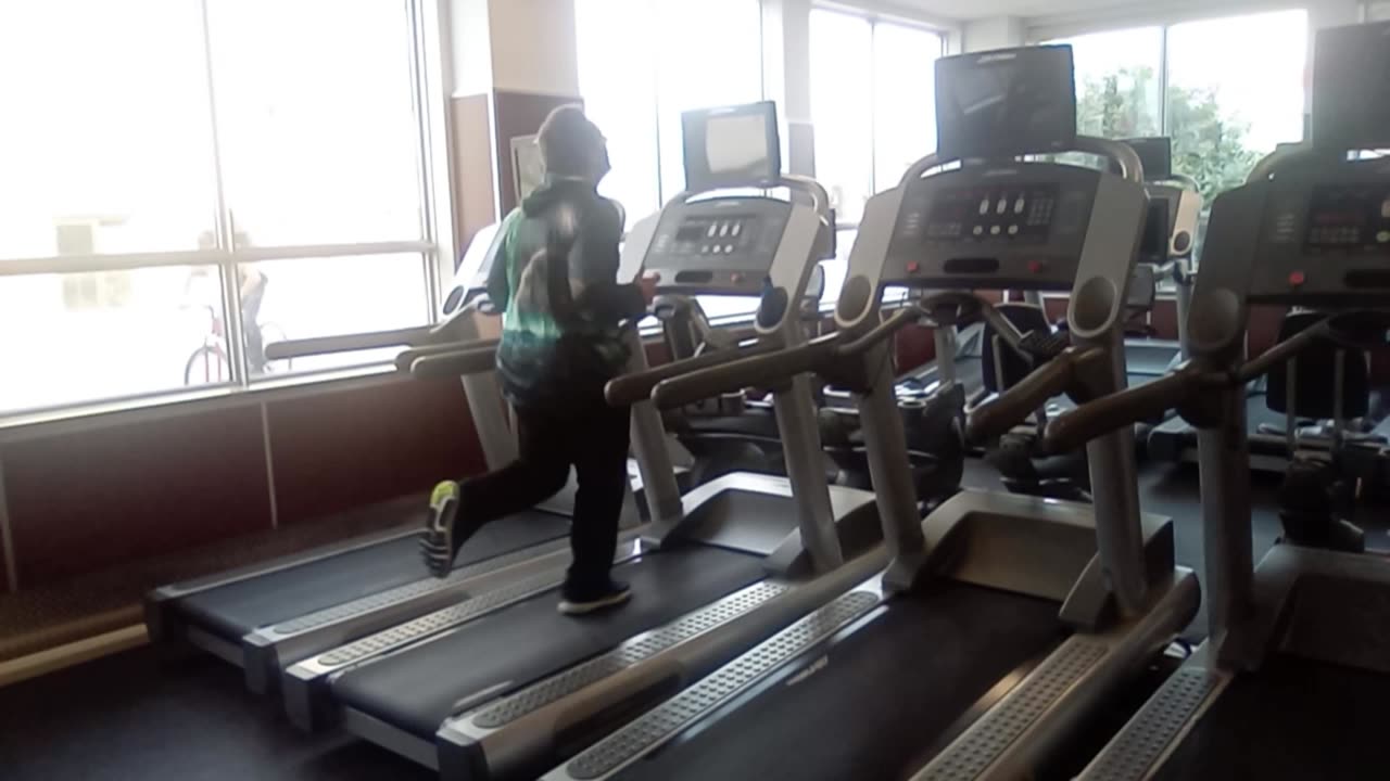 Linkin Park × Treadmill