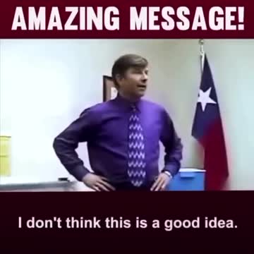 How bad does it have to get?