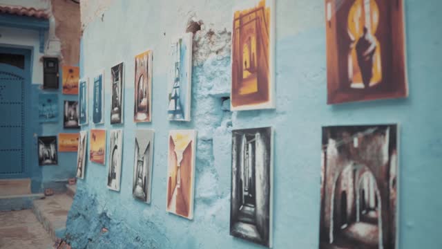 Chefchaouen Blue City Morocco