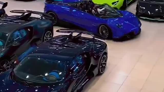 cool sports car