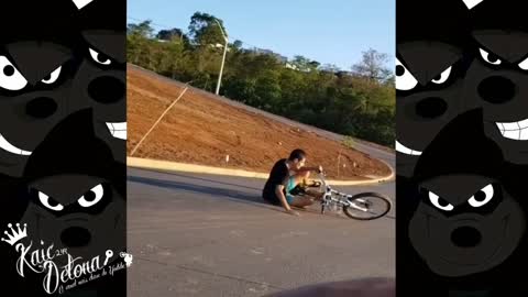 Tombs in the degree of BIKE