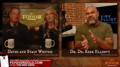 War Time Economy Coming… Here’s What Comes Next! - Dr_ Kirk Elliott