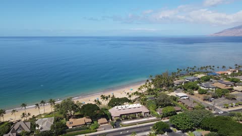 Charley Young Beach in Kihei, Maui