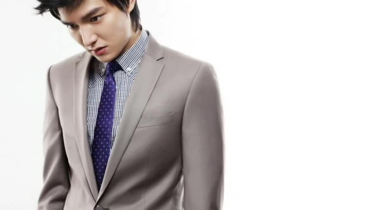 [Pictures] Lee Min-ho For Trugen Collection