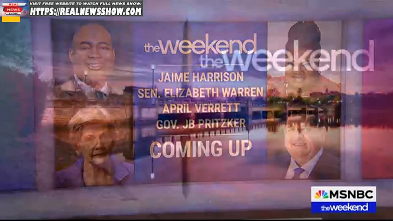 The Weekend 8AM - 8/18/2024