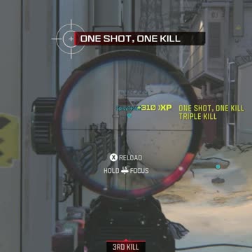 SEE DESCRIPTION - CLIP FROM: 66 - 7 [MATCH] CALL OF DUTY MW3 GAME PLAY