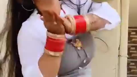 Bhojpuri song dance