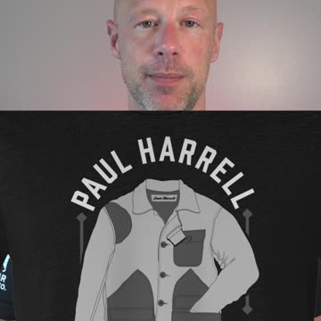 Paul Harrell Fundraiser - Legends Live Forever 🇺🇸