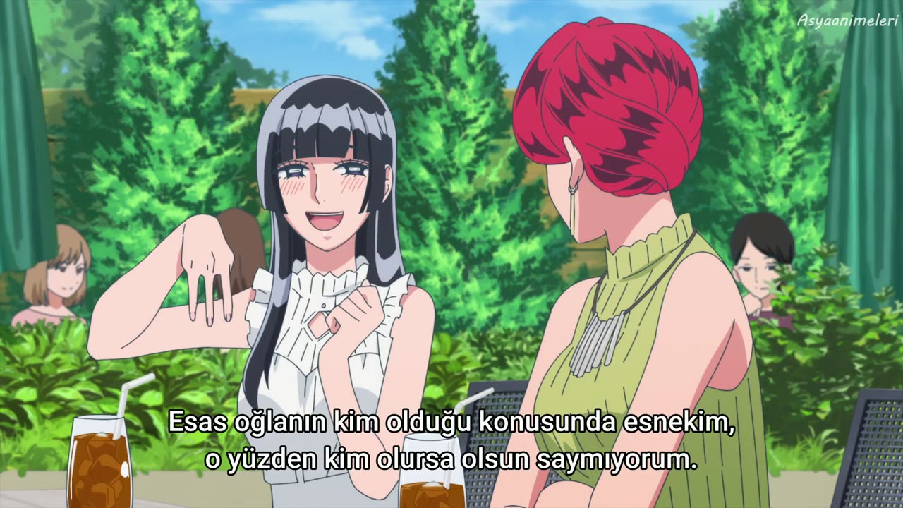 Raise wa Tanin ga Ii S01 E05 Turkce Altyazili AA