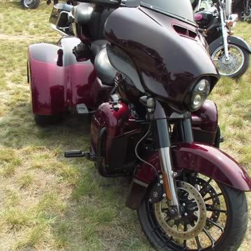 Harley Davidson Trike