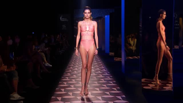 Dolores Cortes | Spring Summer 2022 | Full Show | Fashion Line