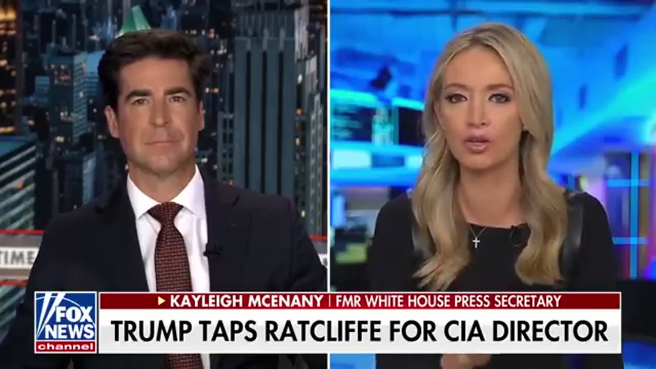 Kayleigh McEnany_ This is the single most important thing the Trump administration can do