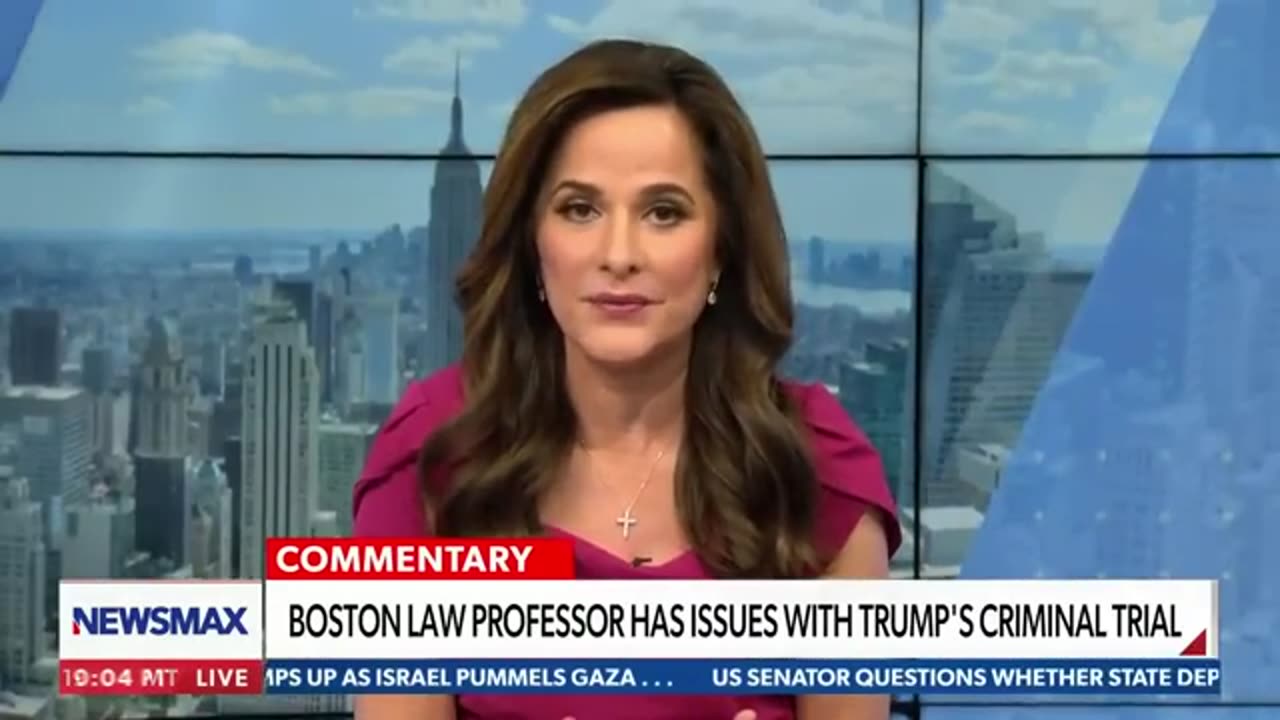 USA: Lidia Curanaj: Americans Want Donald Trump back In The White House!