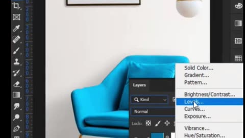 How to Change color of objects in Photoshop