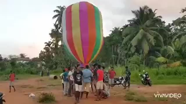 Air balloon