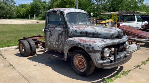 The next project 52 ford