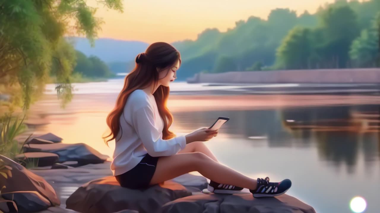 Lofi Hip Hop Radio 📻 Relaxation Beats to