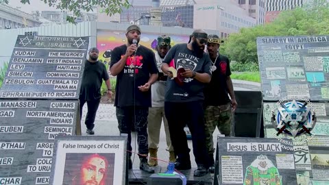 Global Rejection of White Jesus: How White Supremacist Religion Breeds Terrorism - Isupk Detroit