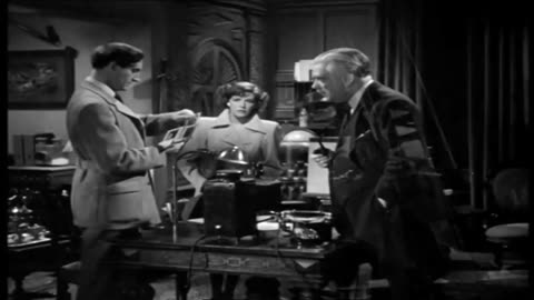 Sherlock Holmes and The Secret Weapon (1943)