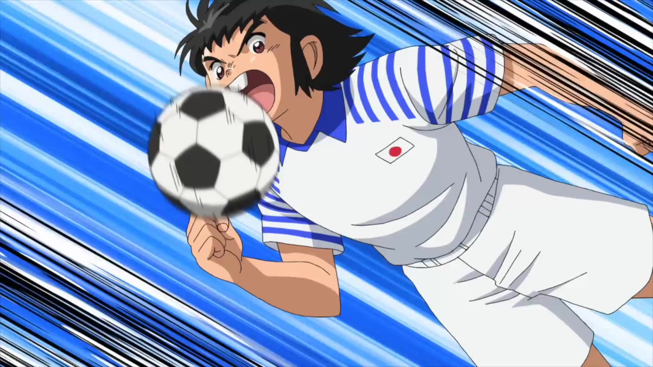 Capitão tsubasa