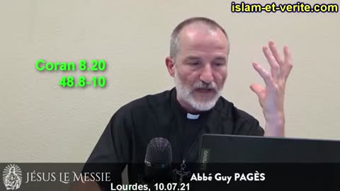 CHRISTIANISME ET ISLAM : LES DIFFÉRENCES ESSENTIELLES