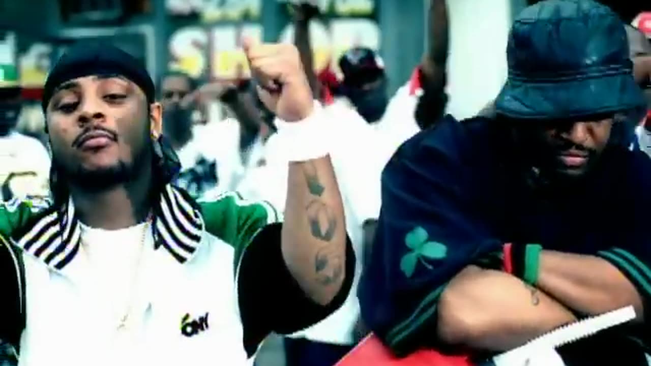 YoungBloodZ - Damn! (Video) ft. Lil' Jon