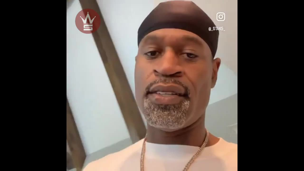 Stephen Jackson Goes Off On Ryan Garcia For His Racist Remarks